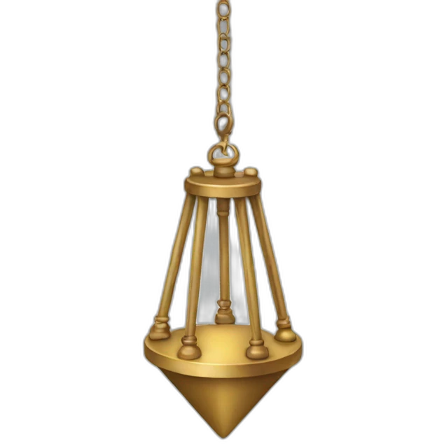 Pendulum emoji