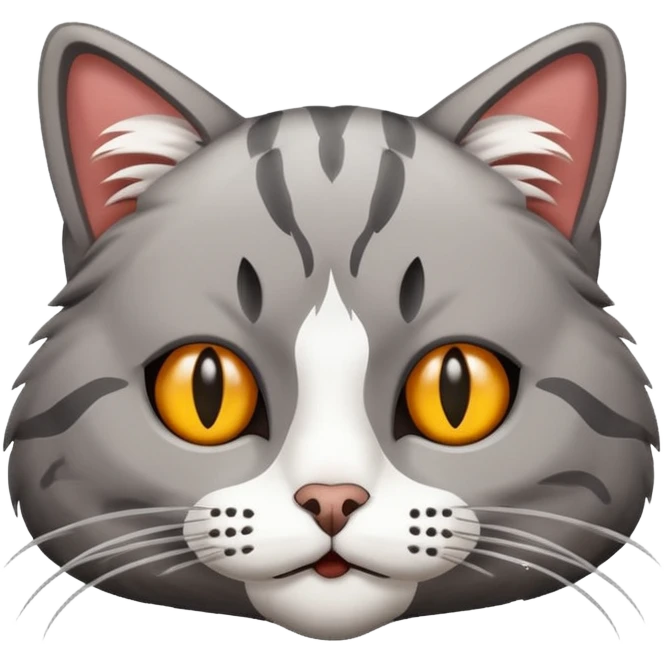 Roadkills cat emoji