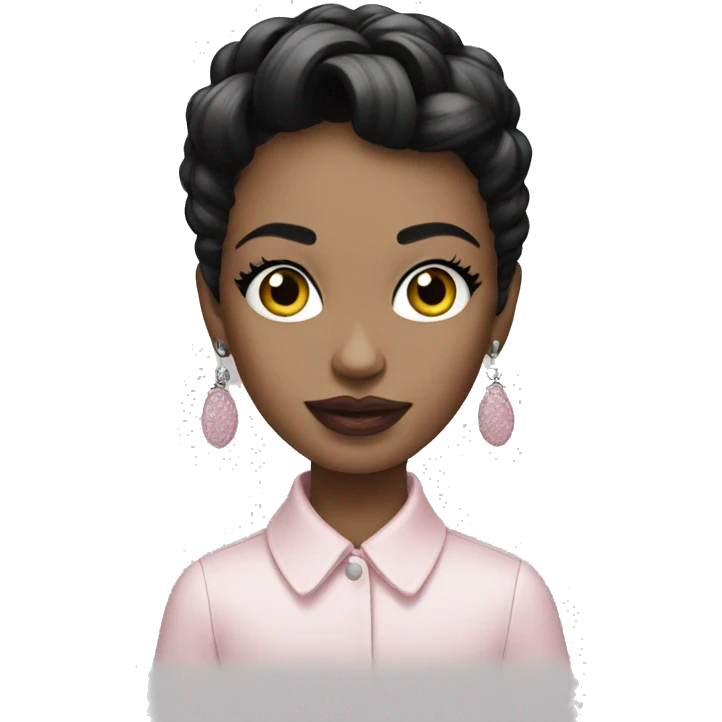 Dior emoji