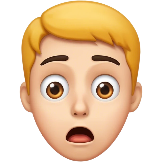 your boy just sent you a crazy message emoji