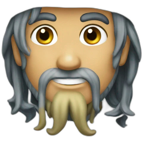 Davy Jones emoji
