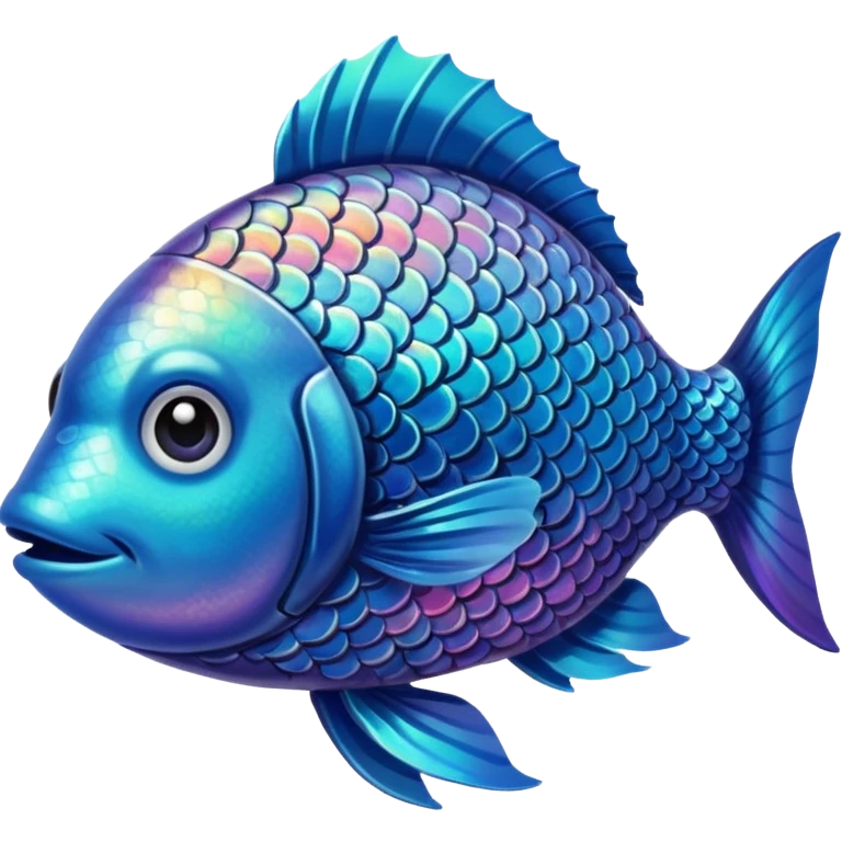 Fish emoji