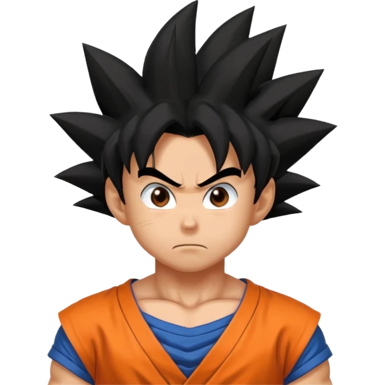 Goku emoji