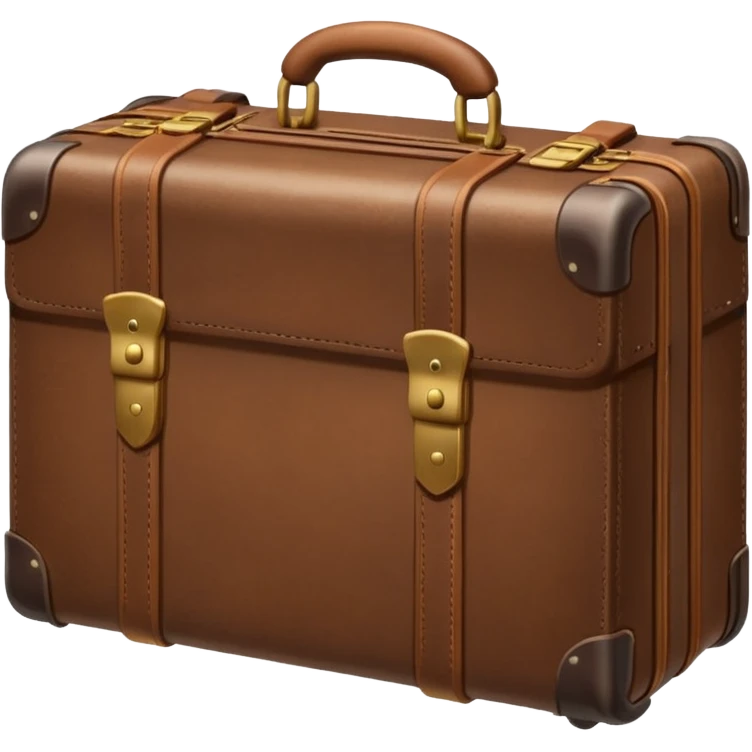 suitcase emoji