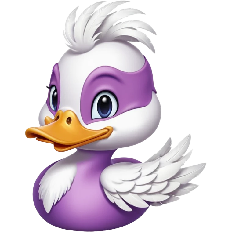 Daisy Duck emoji
