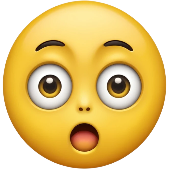 Emodji chat choquée  emoji