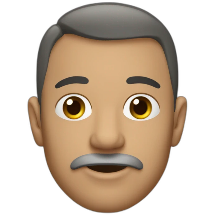 Chaval alzan emoji