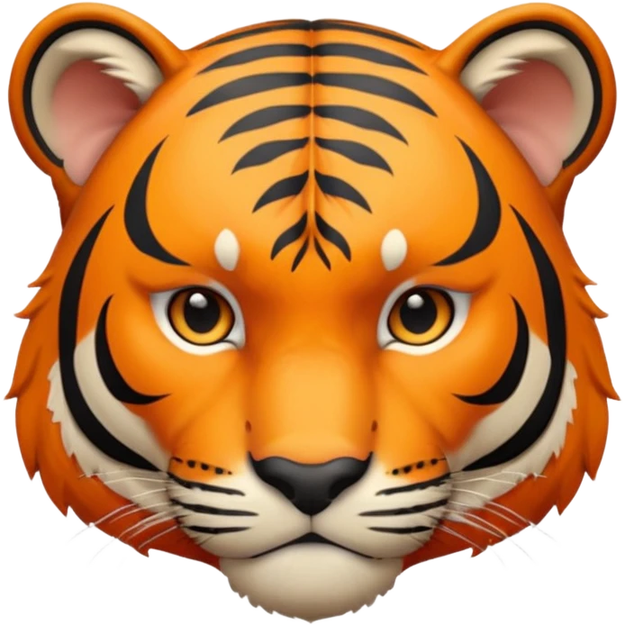 Tigre emoji