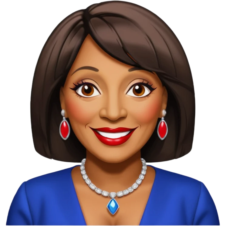 Patti LaBelle emoji