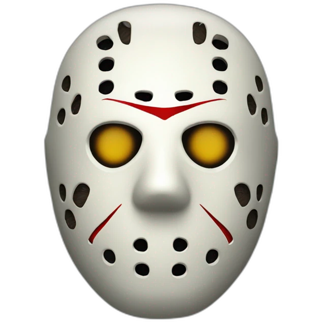 Jason vorhees emoji