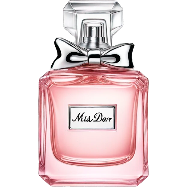 Miss dior perfume emoji