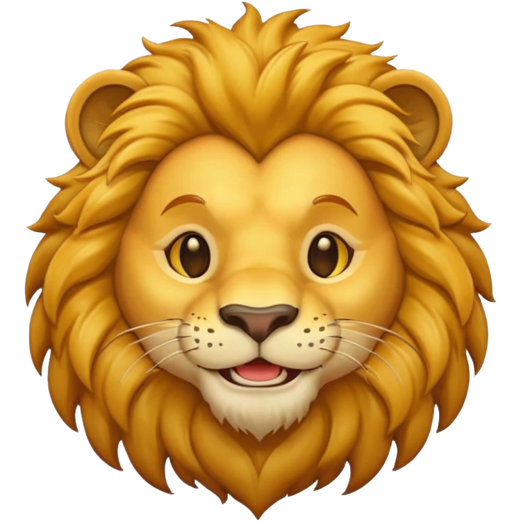 😂🦁 emoji