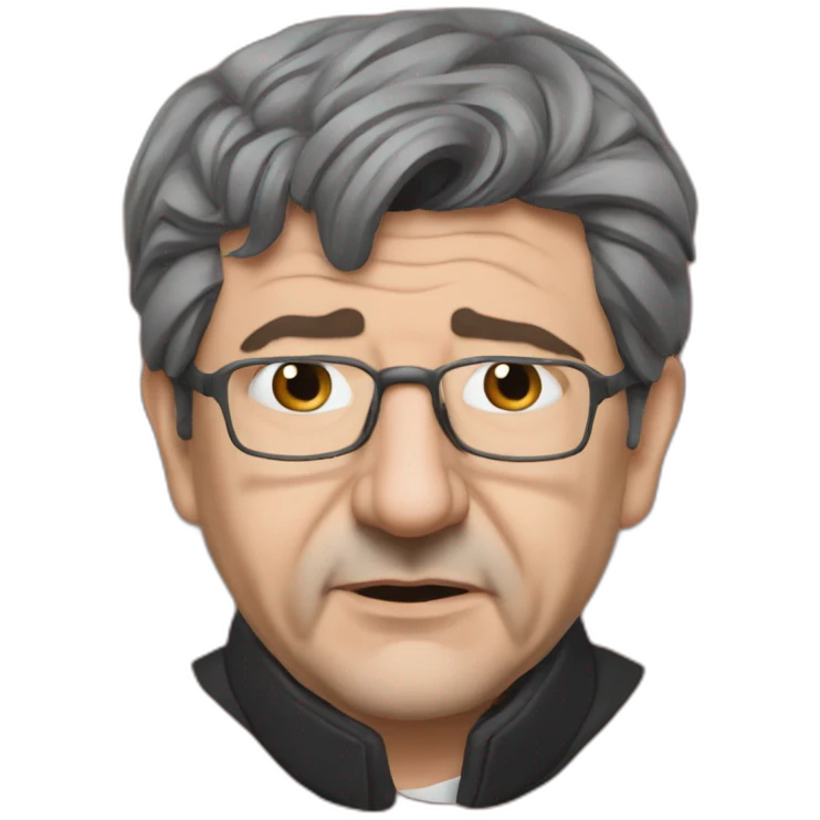 Jean Luc Mélenchon emoji