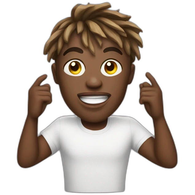 Ksi emoji