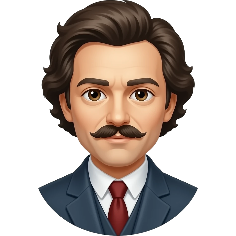 Arthur Rimbaud emoji