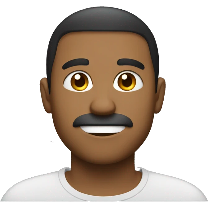 Please generate a funny emoji with the text "Gloabă" emoji