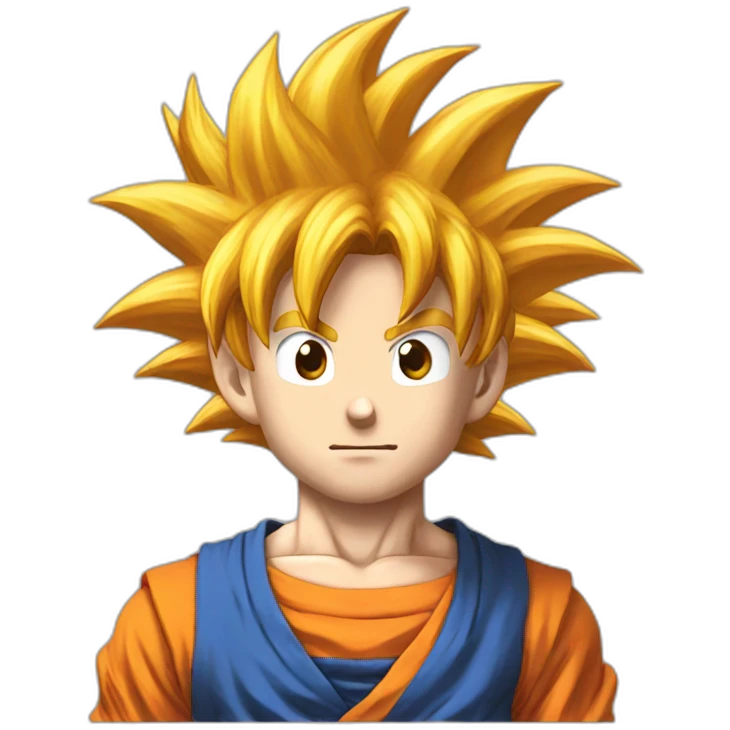 goku emoji
