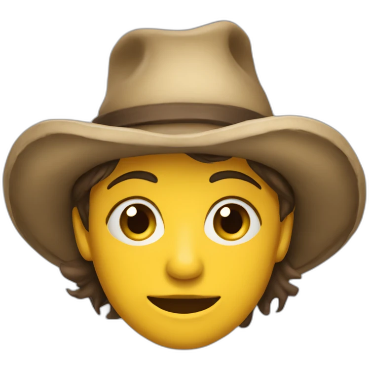 chapéu-bruxa emoji