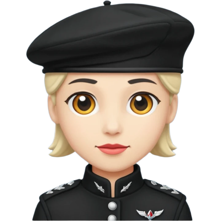 Valorant beret emoji
