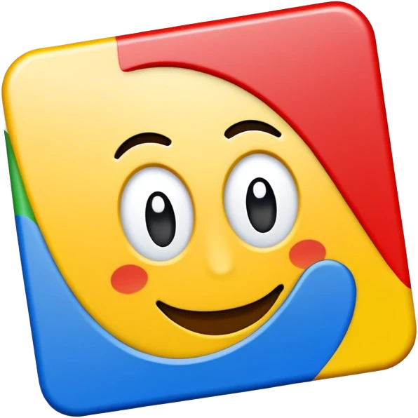 UNO reverse card with a playful expression emoji