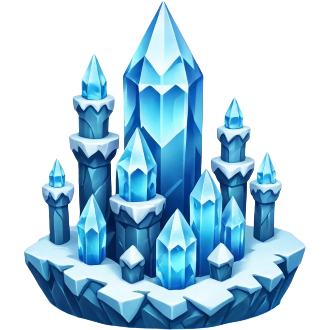 Ice Kingdom  emoji