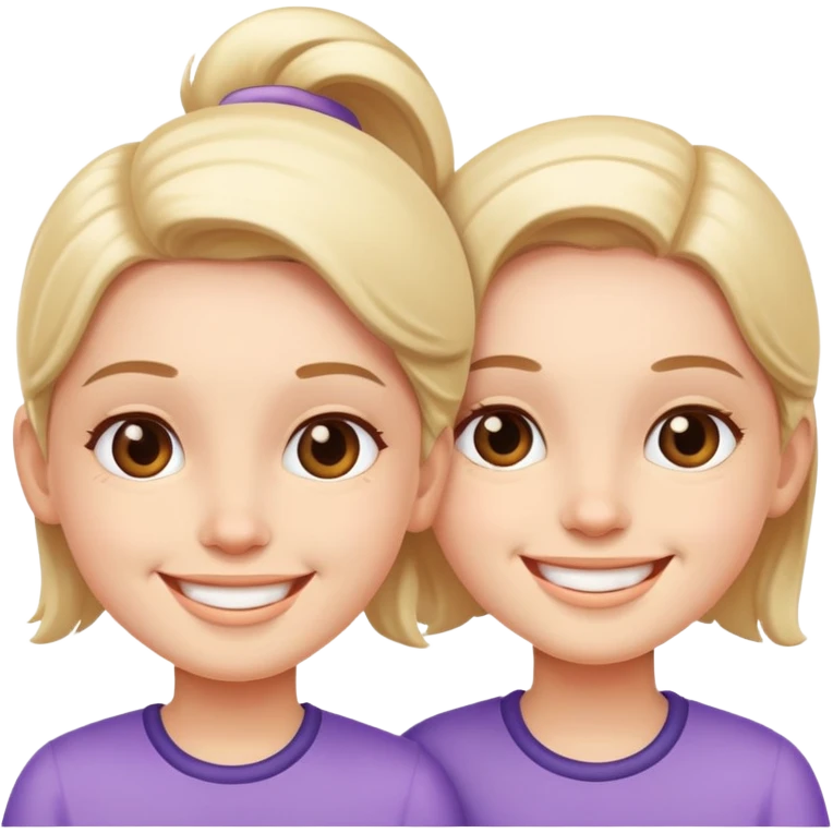 twins emoji