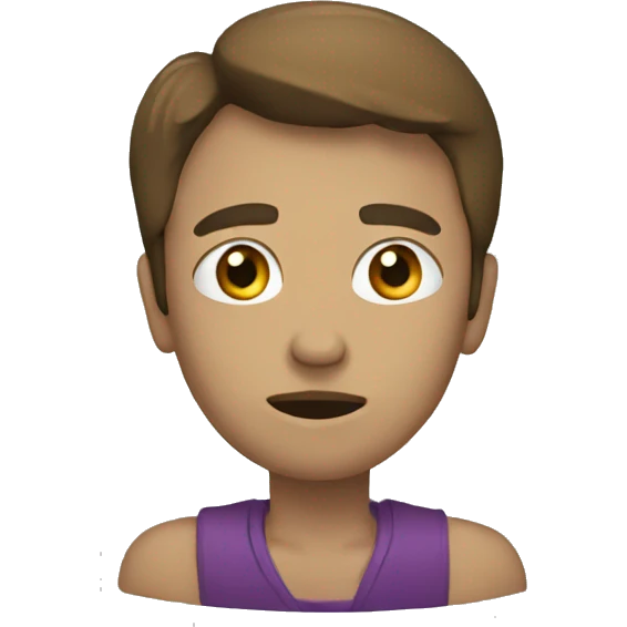 Broken  emoji