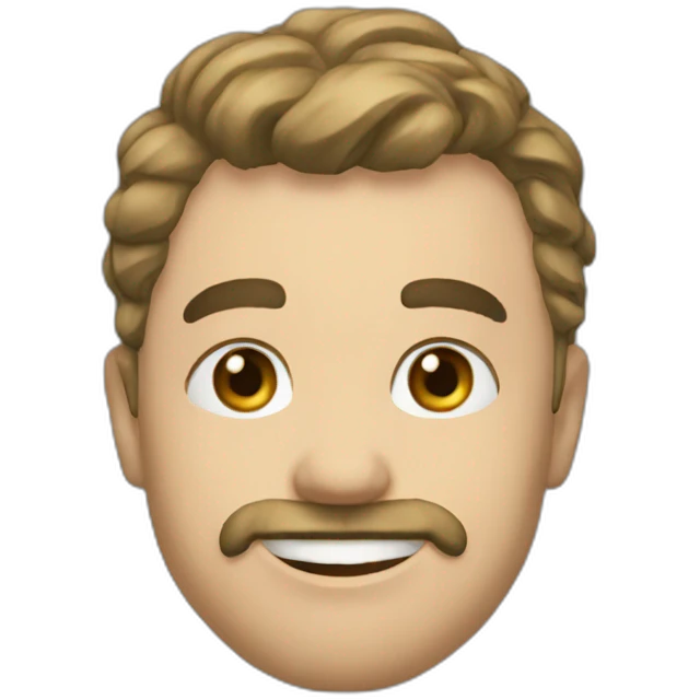 мозг emoji