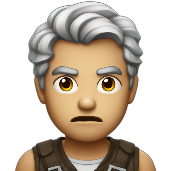 samuel angry emoji