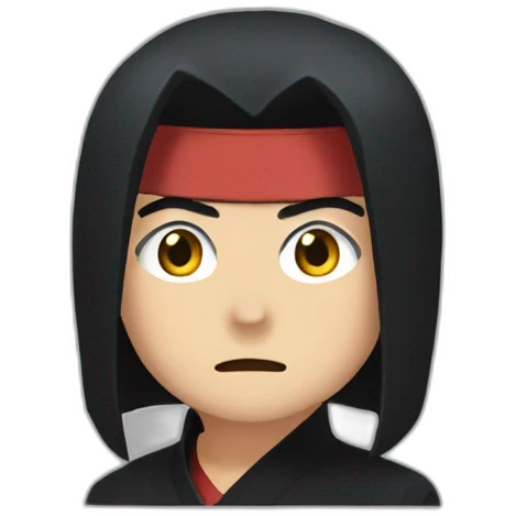 itachi emoji