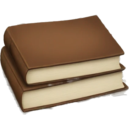 Book emoji
