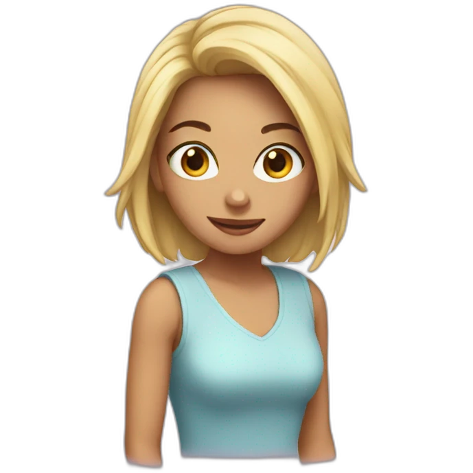 Anya emoji