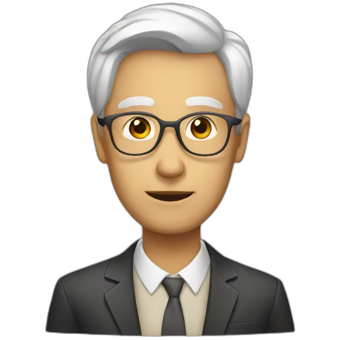 Psychologue emoji