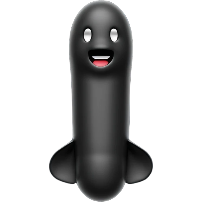 Penis sex toy emoji