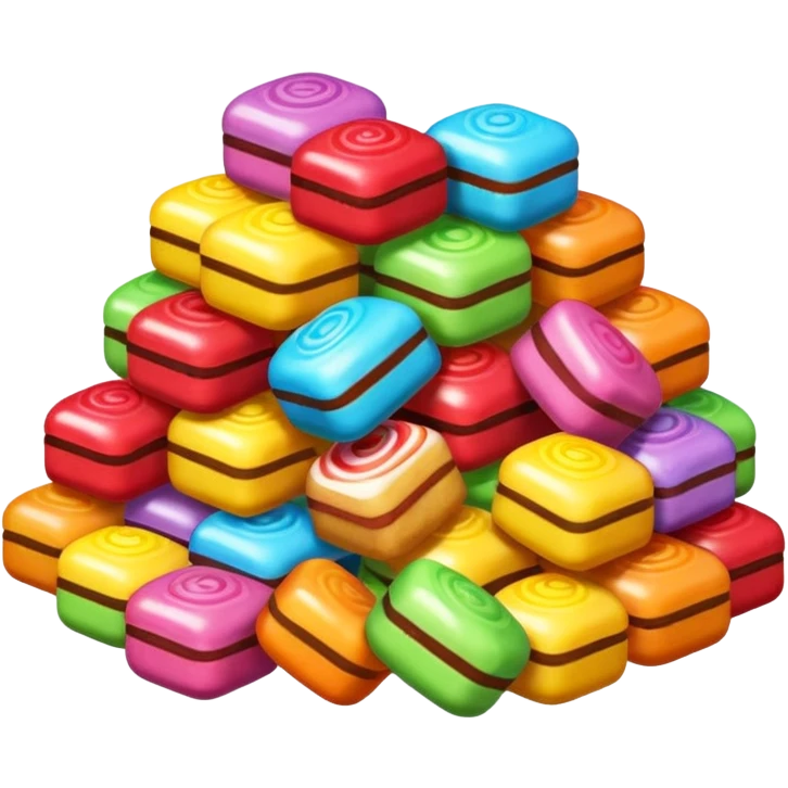 Sweets emoji