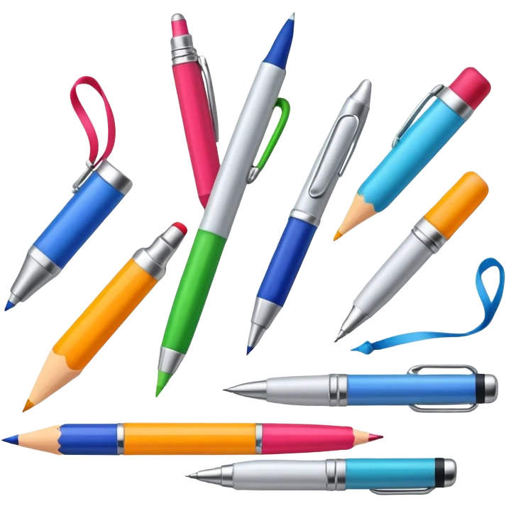 Stationary  emoji