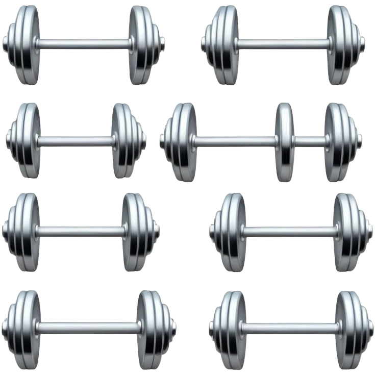 exercise tools emoji