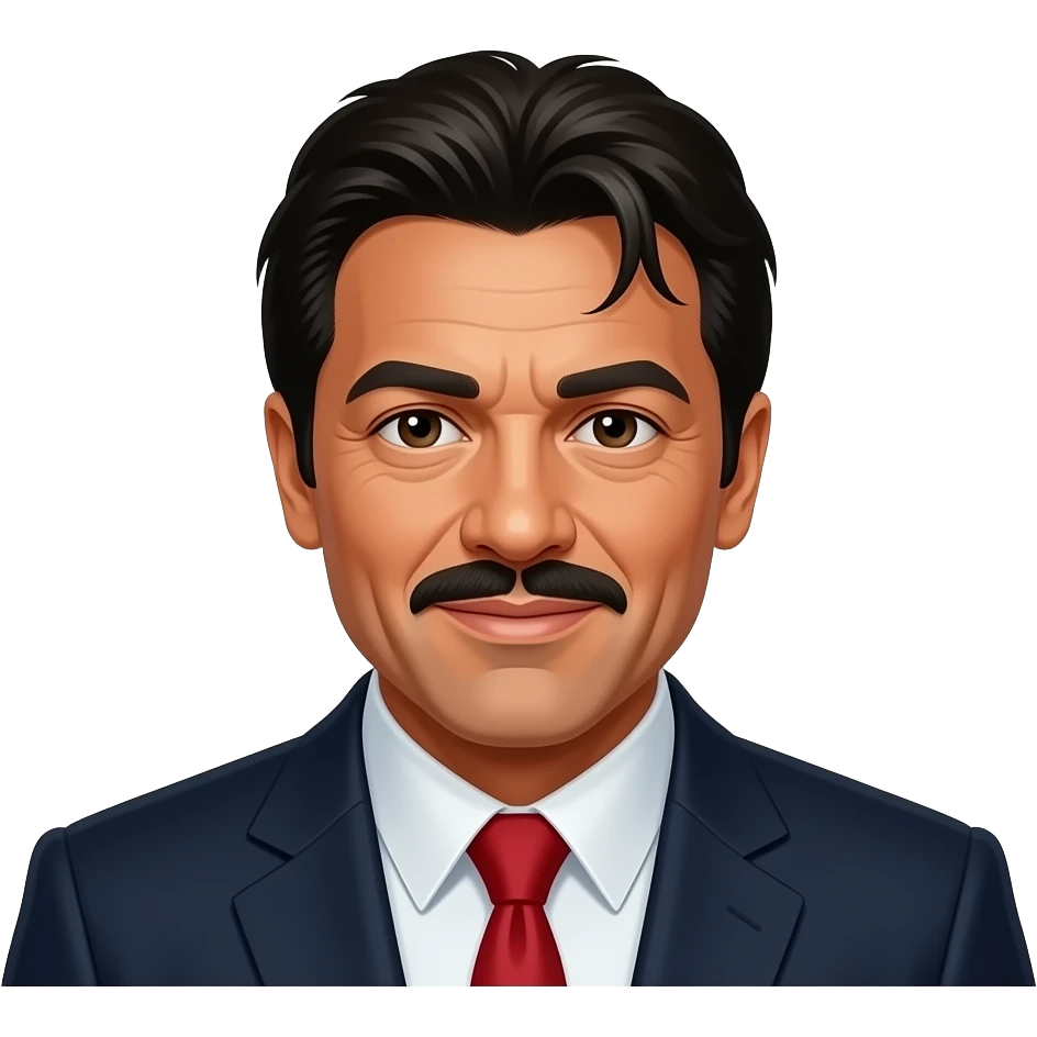 Quiero un tony montana con su frase famosa aue diga yo quiero lo que me merezcl emoji