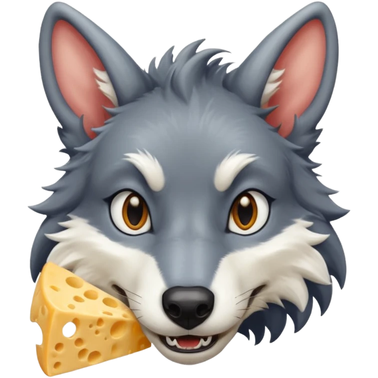 Sergal emoji