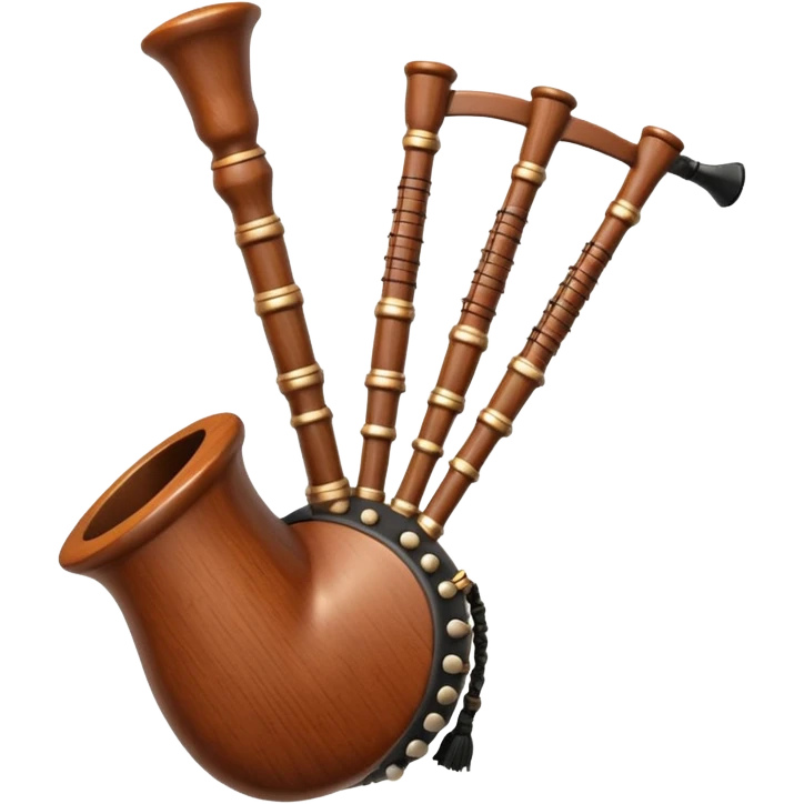 bagpipe emoji
