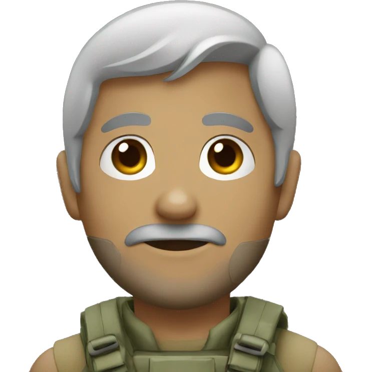COMBATANT emoji