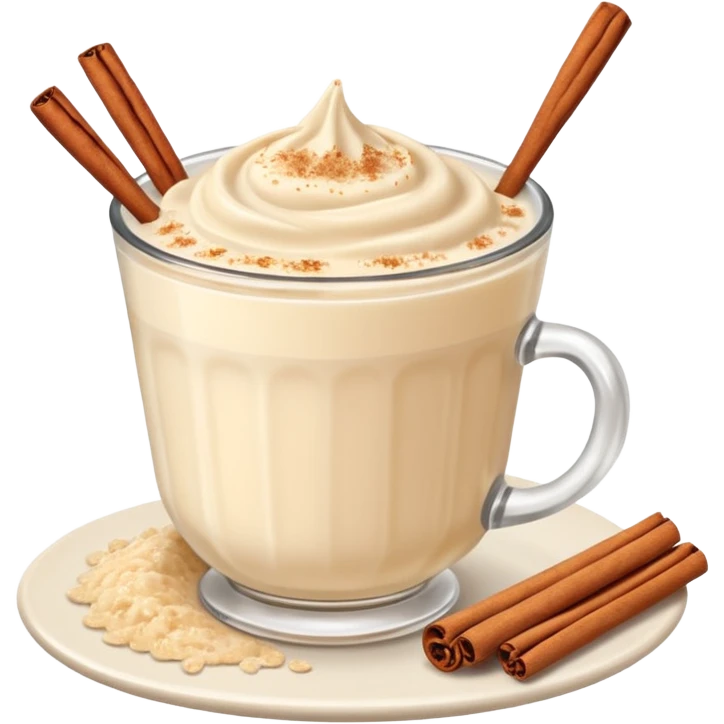 arroz de leche emoji