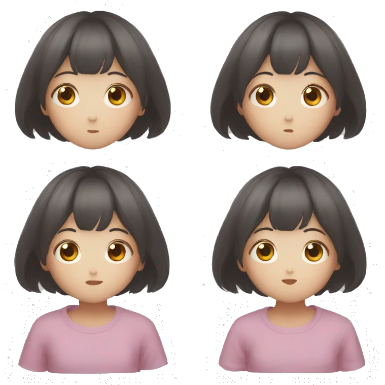 Momo twice emoji