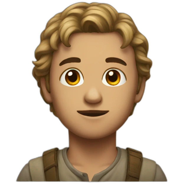 Thar emoji