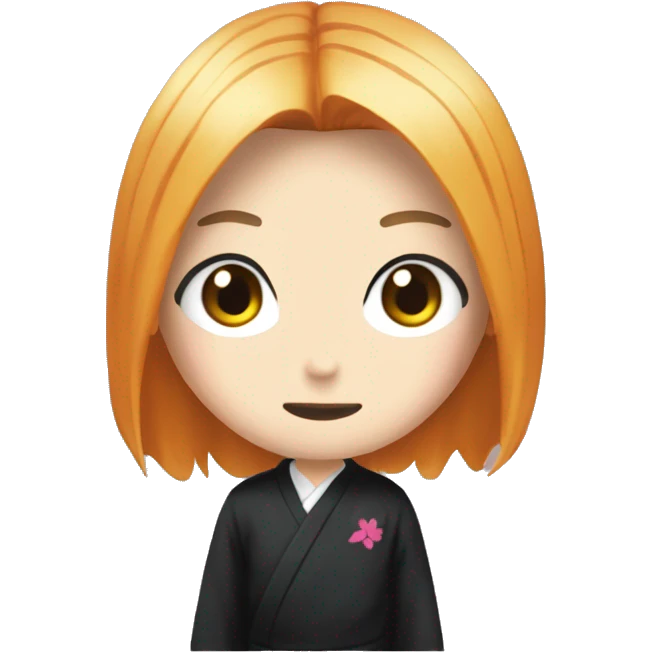 Ichigo kurasaki emoji