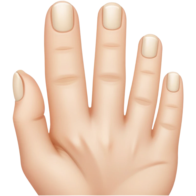 tip touch emoji
