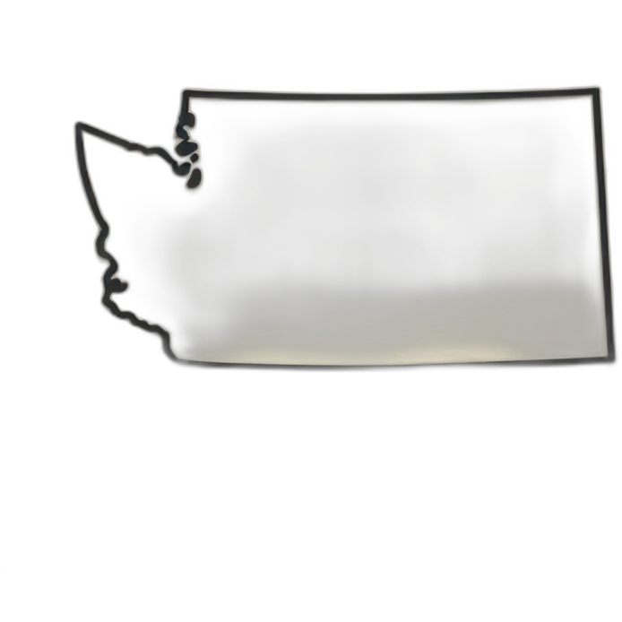 Washington state outline emoji