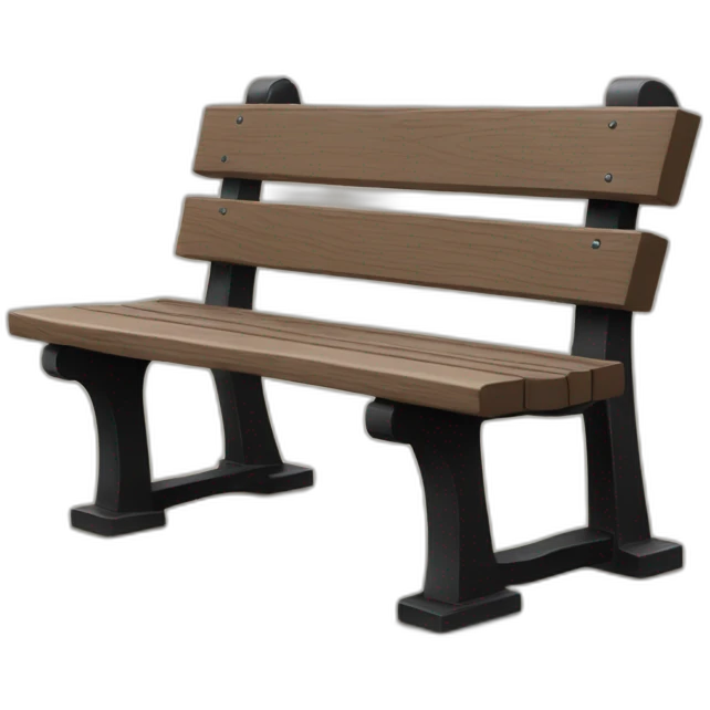 keanu reeves park bench emoji