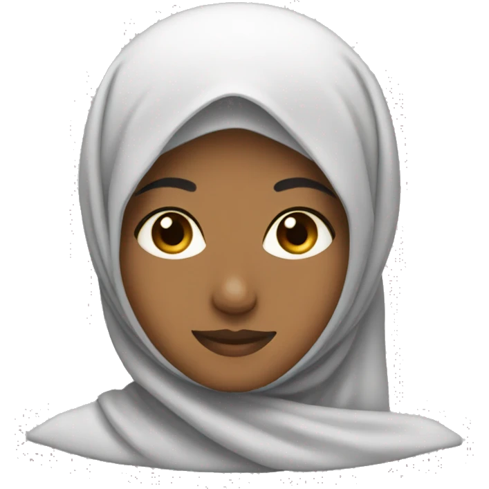 Hijab emoji