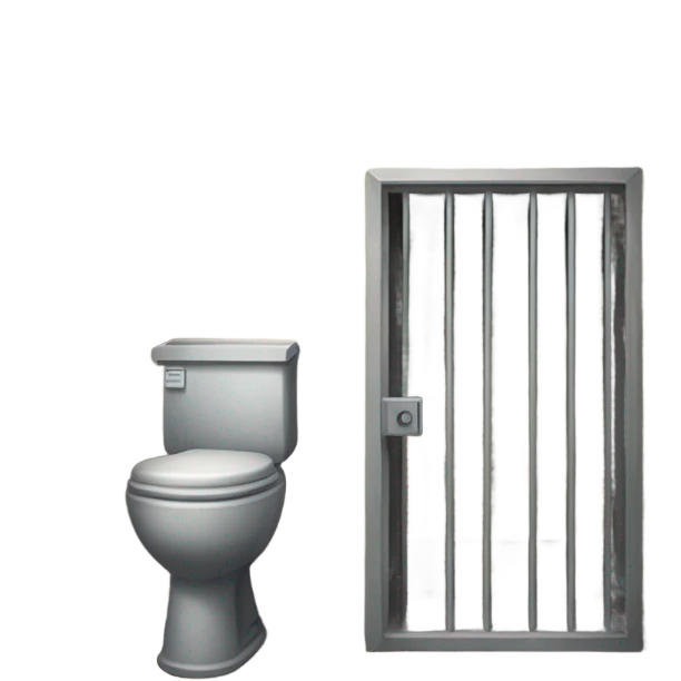 Jail emoji